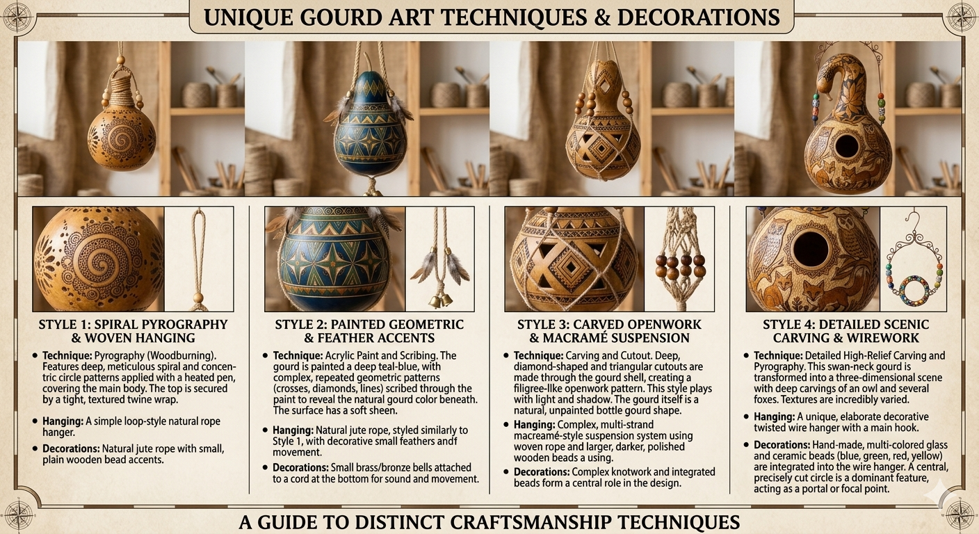 Gourd Carving