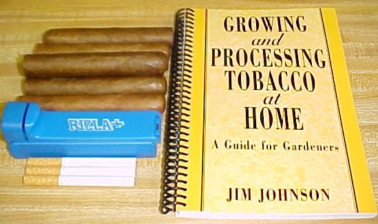 Can You Grow Your Own Tobacco In Australia Ebook Growing And Processing Tobacco At Home