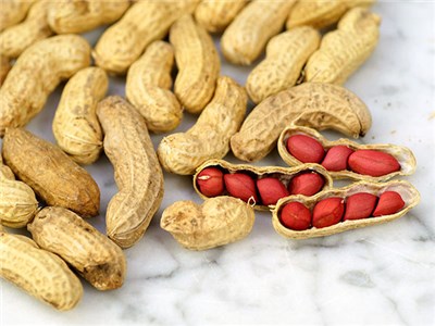 red peanut tennessee seeds peanuts seed valencia pod shell virginia roasting heirloom rareseeds unshelled choose board seedman